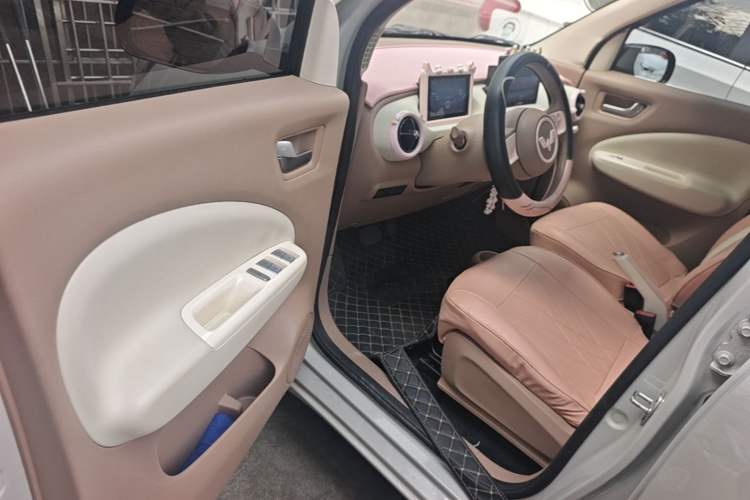 Used Wuling Hongguang MINIEV 2025 Four-Door Version Advanced Edition Driver Seat