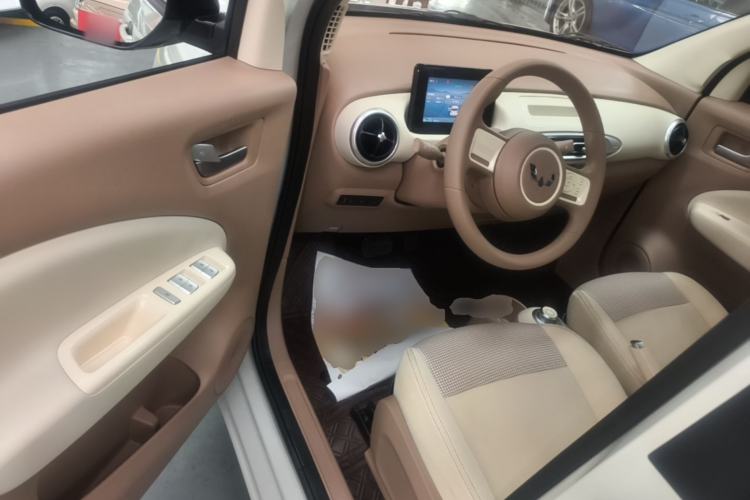 Used Wuling Hongguang MINIEV 2025 Four-Door Version Advanced Edition Driver Seat