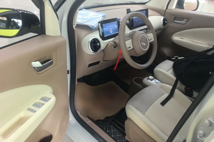 Used Wuling Hongguang MINIEV 2025 Four-Door Version Zhenxiang+ Edition Driver Seat
