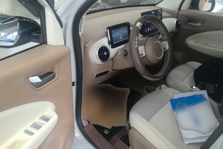 Used Wuling Hongguang MINIEV 2025 Four-Door Version Advanced Edition Driver Seat
