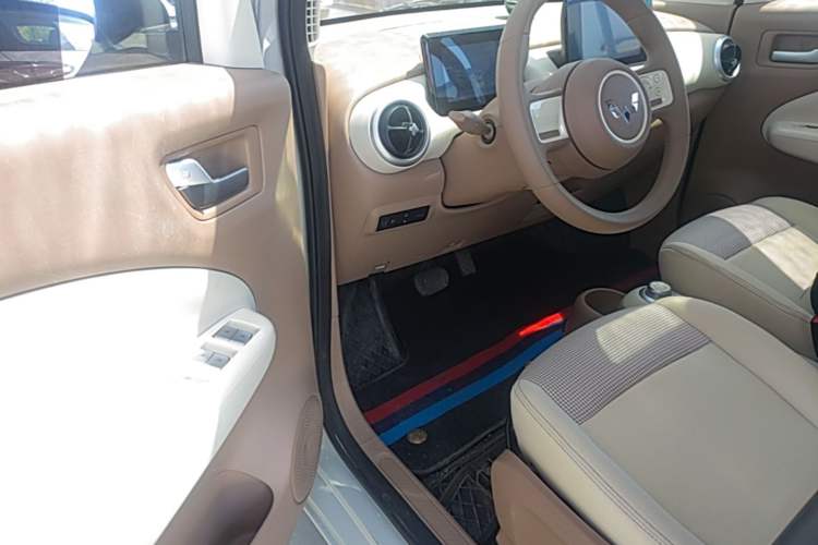 Used Wuling Hongguang MINIEV 2025 Four-Door Version Zhenxiang+ Edition Driver Seat