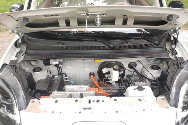 Used Wuling Hongguang MINIEV 2025 Four-Door Version Advanced Edition Engine Bay