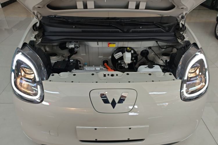 Used Wuling Hongguang MINIEV 2025 Four-Door Version Advanced Edition Engine Bay