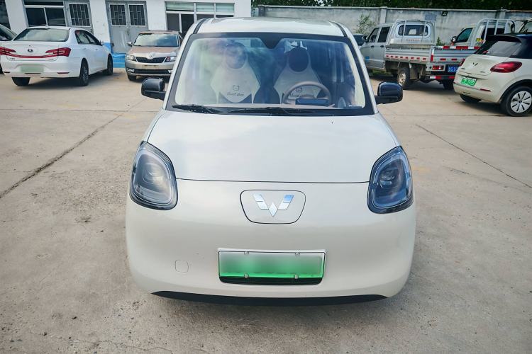 Used Wuling Hongguang MINIEV 2025 Four-Door Version Advanced Edition Engine Bay
