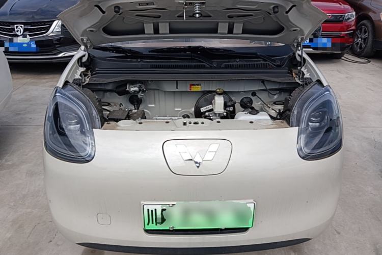 Used Wuling Hongguang MINIEV 2025 Four-Door Version Advanced Edition Engine Bay