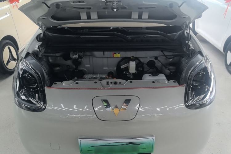 Used Wuling Hongguang MINIEV 2025 Four-Door Version Advanced Edition Engine Bay