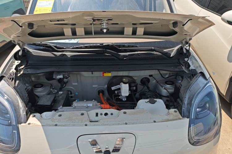 Used Wuling Hongguang MINIEV 2025 Four-Door Version Advanced Edition Engine Bay