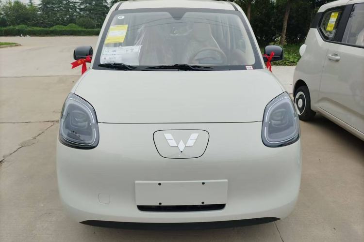 Used Wuling Hongguang MINIEV 2025 Four-Door Version Advanced Edition Exterior 1