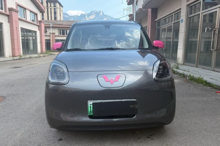 Used Wuling Hongguang MINIEV 2025 Four-Door Version Premium Edition Exterior 1