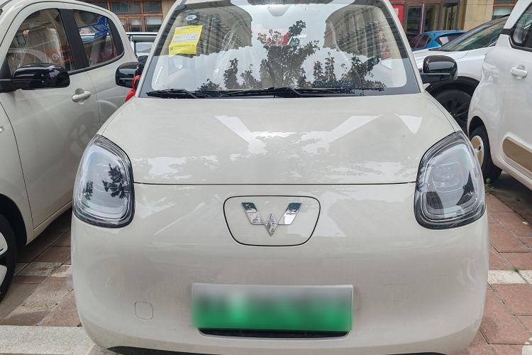 Used Wuling Hongguang MINIEV 2025 Four-Door Version Advanced Edition Exterior 1