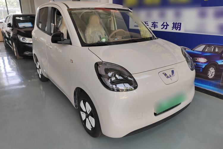 Used Wuling Hongguang MINIEV 2025 Four-Door Version Advanced Edition Exterior 1