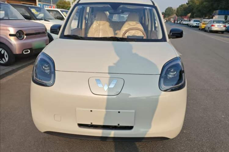 Used Wuling Hongguang MINIEV 2025 Four-Door Version Advanced Edition Exterior 1