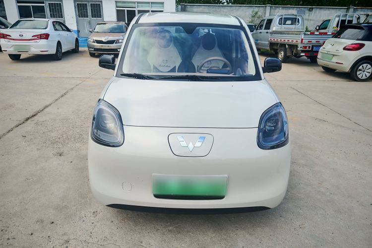 Used Wuling Hongguang MINIEV 2025 Four-Door Version Advanced Edition Exterior 1
