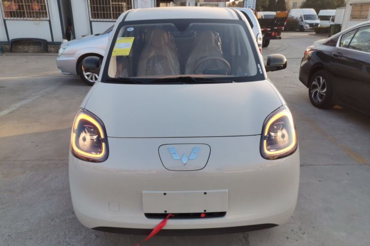 Used Wuling Hongguang MINIEV 2025 Four-Door Version Advanced Edition Exterior 1