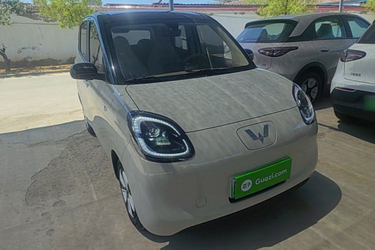 Used Wuling Hongguang MINIEV 2025 Four-Door Version Zhenxiang+ Edition Exterior 1