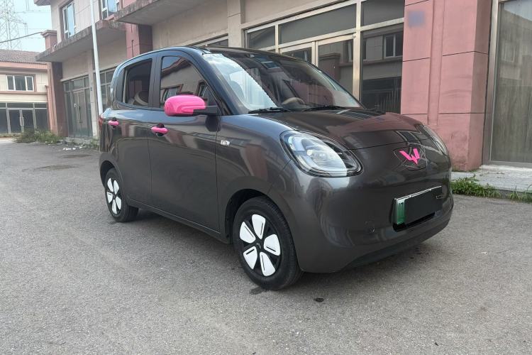 Used Wuling Hongguang MINIEV 2025 Four-Door Version Premium Edition Exterior 2