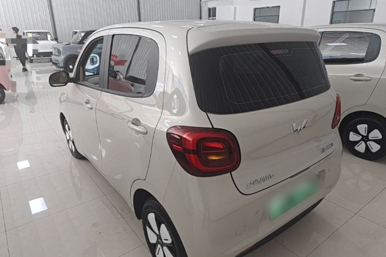 Used Wuling Hongguang MINIEV 2025 Four-Door Version Advanced Edition Exterior 2
