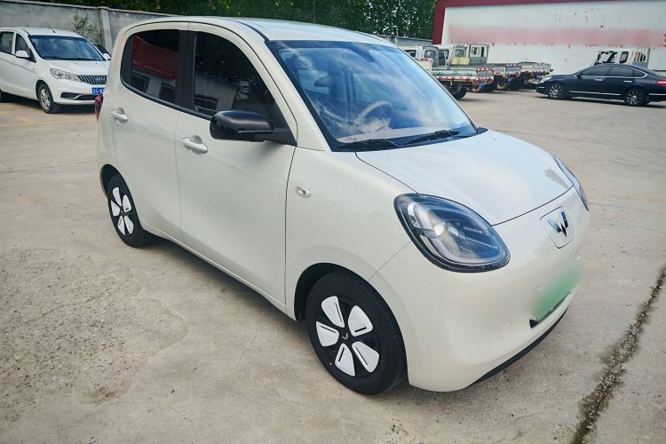 Used Wuling Hongguang MINIEV 2025 Four-Door Version Advanced Edition Exterior 2