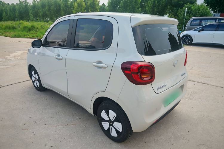 Used Wuling Hongguang MINIEV 2025 Four-Door Version Advanced Edition Exterior 3
