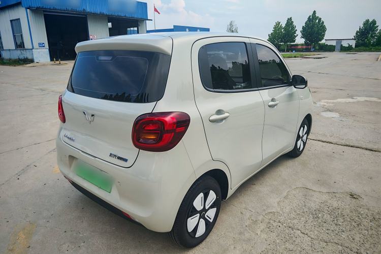 Used Wuling Hongguang MINIEV 2025 Four-Door Version Advanced Edition Exterior 4
