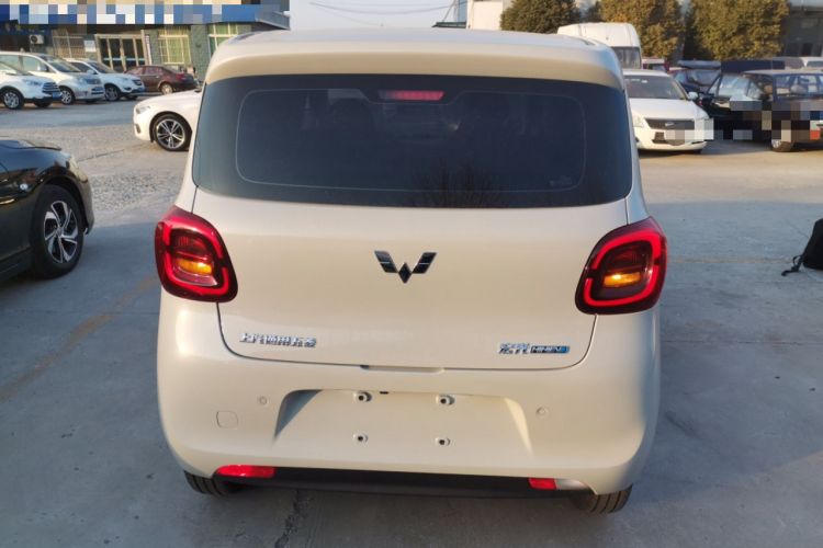 Used Wuling Hongguang MINIEV 2025 Four-Door Version Advanced Edition Exterior 4
