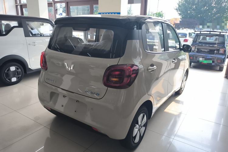 Used Wuling Hongguang MINIEV 2025 Four-Door Version Zhenxiang+ Edition Exterior 5
