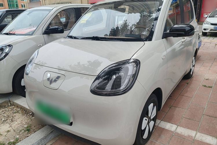 Used Wuling Hongguang MINIEV 2025 Four-Door Version Advanced Edition Exterior 5