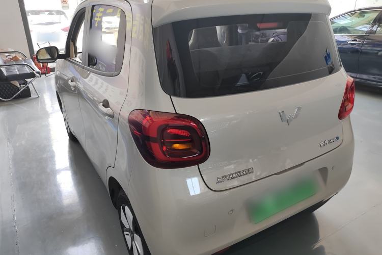 Used Wuling Hongguang MINIEV 2025 Four-Door Version Advanced Edition Exterior 5