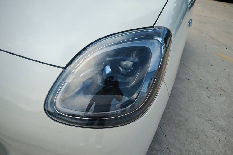 Used Wuling Hongguang MINIEV 2025 Four-Door Version Advanced Edition Exterior 5