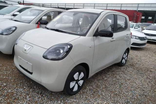 Wuling Hongguang MINIEV 2025 Four-Door Version Advanced Edition usata