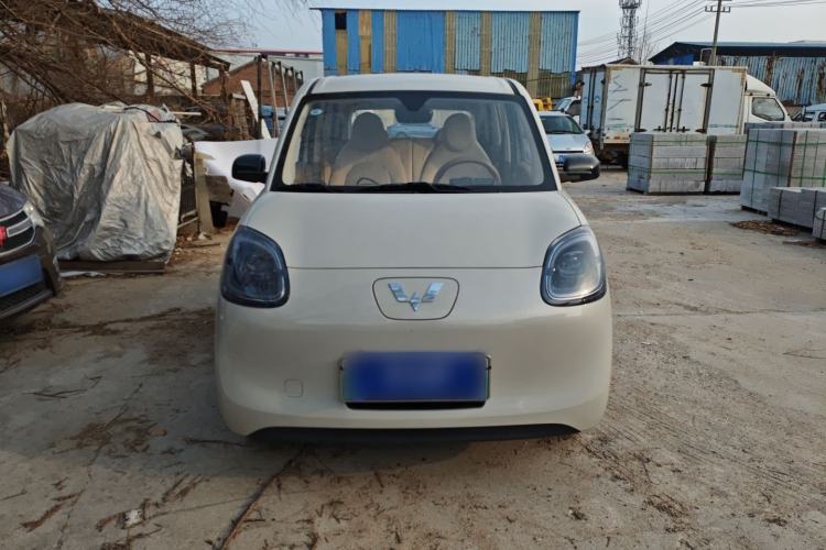 Used Wuling Hongguang MINIEV 2025 Four-Door Version Advanced Edition Front