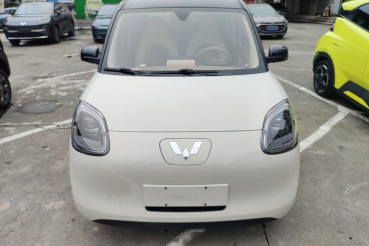 Used Wuling Hongguang MINIEV 2025 Four-Door Version Zhenxiang+ Edition Front