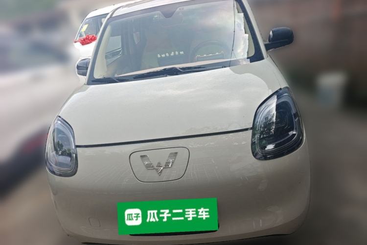 Used Wuling Hongguang MINIEV 2025 Four-Door Version Advanced Edition Front
