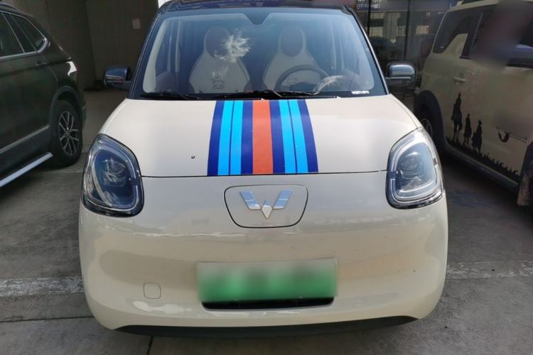 Used Wuling Hongguang MINIEV 2025 Four-Door Version Advanced Edition Front