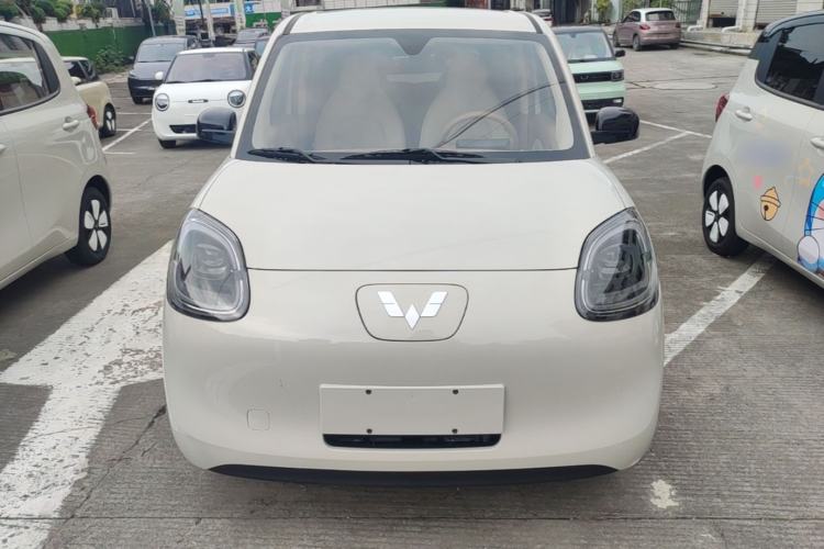 Used Wuling Hongguang MINIEV 2025 Four-Door Version Advanced Edition Front