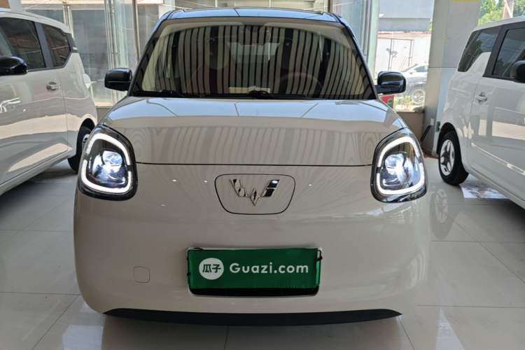 Used Wuling Hongguang MINIEV 2025 Four-Door Version Advanced Edition Front