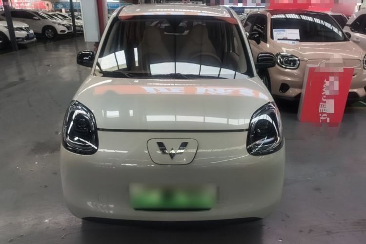 Used Wuling Hongguang MINIEV 2025 Four-Door Version Advanced Edition Front