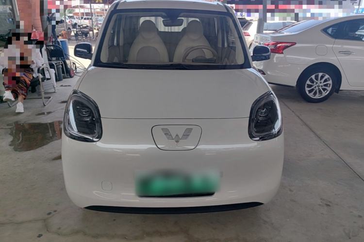 Used Wuling Hongguang MINIEV 2025 Four-Door Version Advanced Edition Front