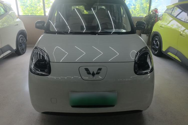 Used Wuling Hongguang MINIEV 2025 Four-Door Version Zhenxiang+ Edition Front