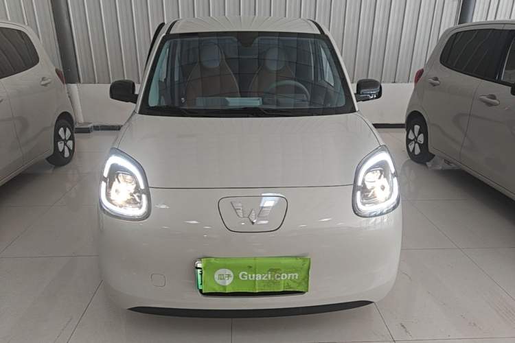 Used Wuling Hongguang MINIEV 2025 Four-Door Version Advanced Edition Front