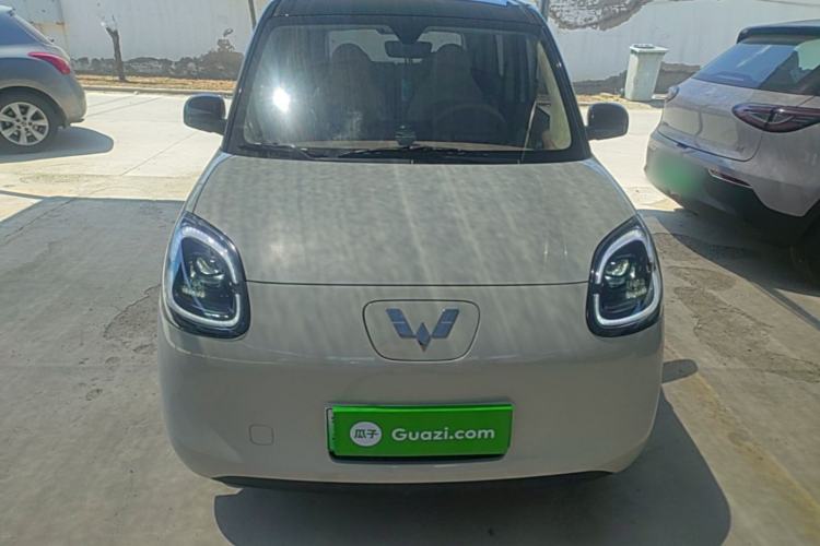 Used Wuling Hongguang MINIEV 2025 Four-Door Version Zhenxiang+ Edition Front