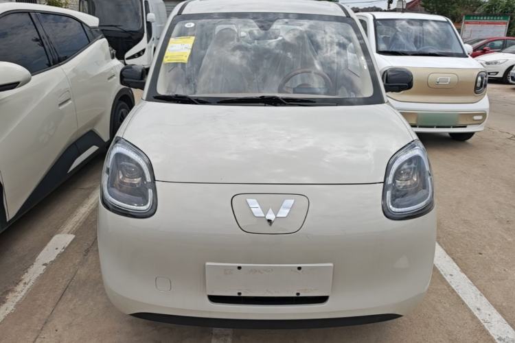 Used Wuling Hongguang MINIEV 2025 Four-Door Version Advanced Edition Front