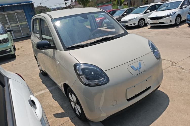 Used Wuling Hongguang MINIEV 2025 Four-Door Version Advanced Edition Front Right 45 Deg