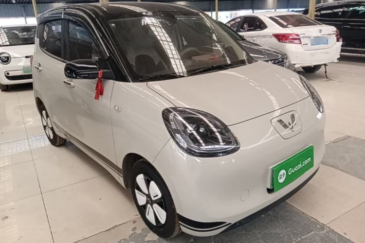 Used Wuling Hongguang MINIEV 2025 Four-Door Version Advanced Edition Front Right 45 Deg
