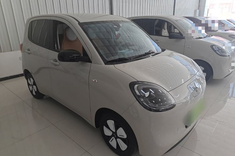Used Wuling Hongguang MINIEV 2025 Four-Door Version Advanced Edition Front Right 45 Deg