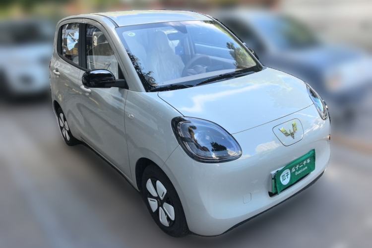 Used Wuling Hongguang MINIEV 2025 Four-Door Version Advanced Edition Front Right 45 Deg