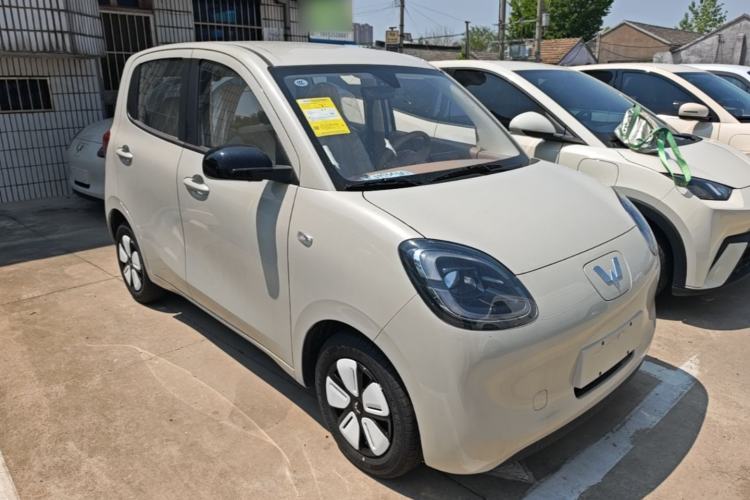 Used Wuling Hongguang MINIEV 2025 Four-Door Version Advanced Edition Front Right 45 Deg