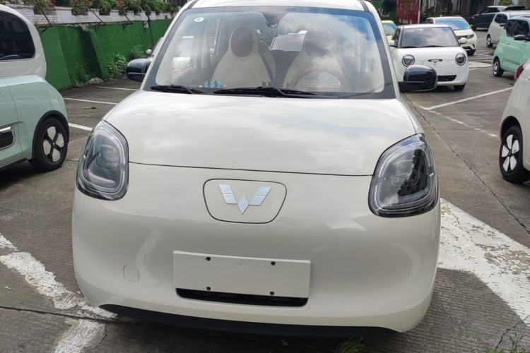 Used Wuling Hongguang MINIEV 2025 Four-Door Version Advanced Edition Front