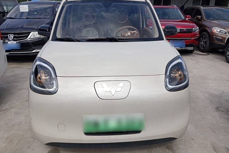 Used Wuling Hongguang MINIEV 2025 Four-Door Version Advanced Edition Front