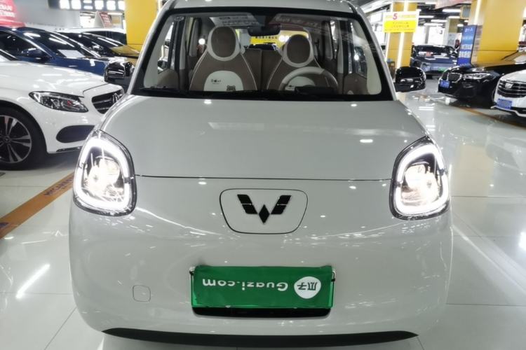 Used Wuling Hongguang MINIEV 2025 Four-Door Version Advanced Edition Front